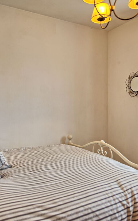 Casale Daniele: slaapkamer