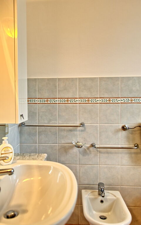 Casale Daniele: Badkamer
