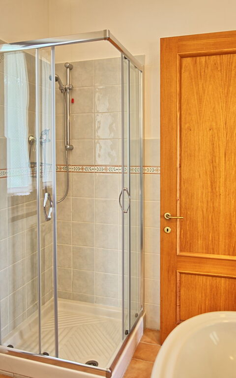 Casale Daniele: Badkamer