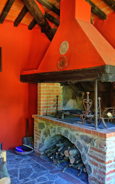 Villa Mario: Buitenkanten