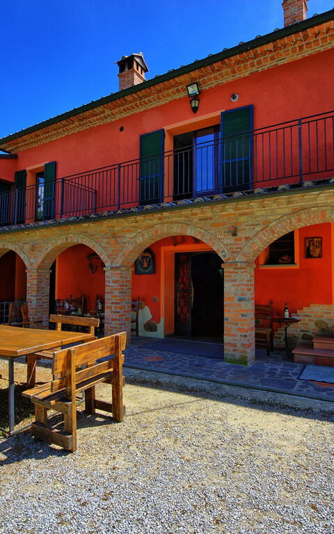 Villa Mario: Buitenkanten