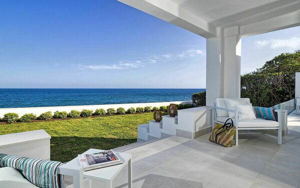 Marisol: Buitenshuis, Tuin