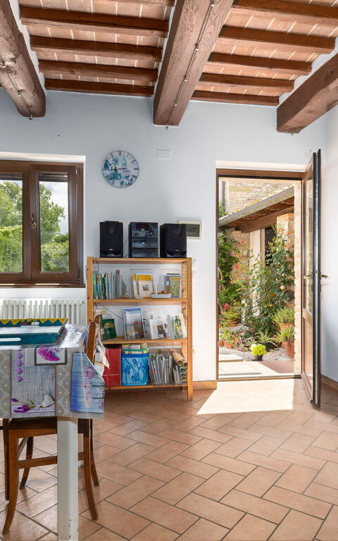 Casale Tiziano: Andere kamer