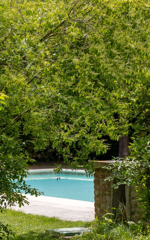 Casale Tiziano: Buitenkanten, Buitenshuis, Tuin, zwembad