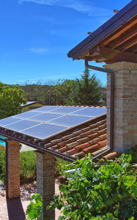 Casale Tiziano: Buitenshuis, Keer bekeken
