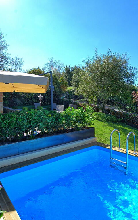 Casa La Fonte: zwembad