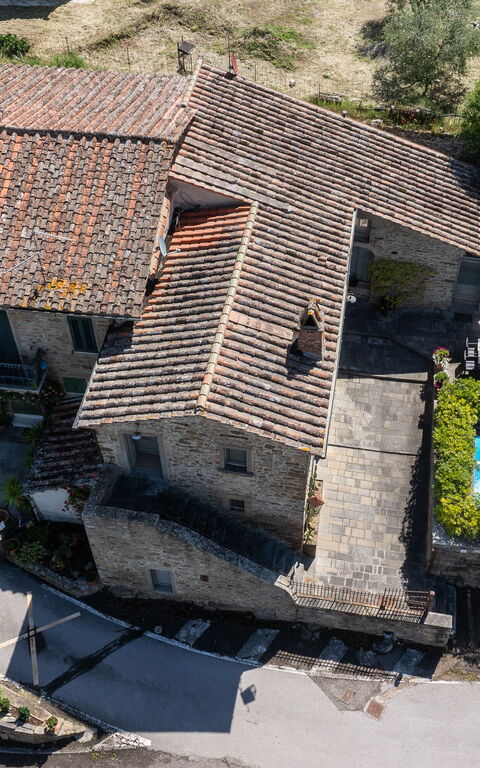 Casa La Fonte: Keer bekeken, zwembad