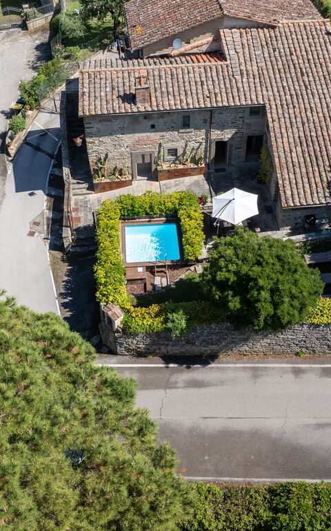 Casa La Fonte: zwembad
