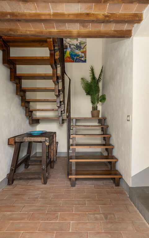 Casa La Fonte: Andere kamer