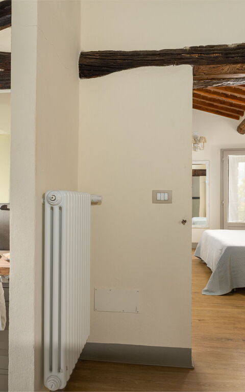 Casa La Fonte: Andere kamer