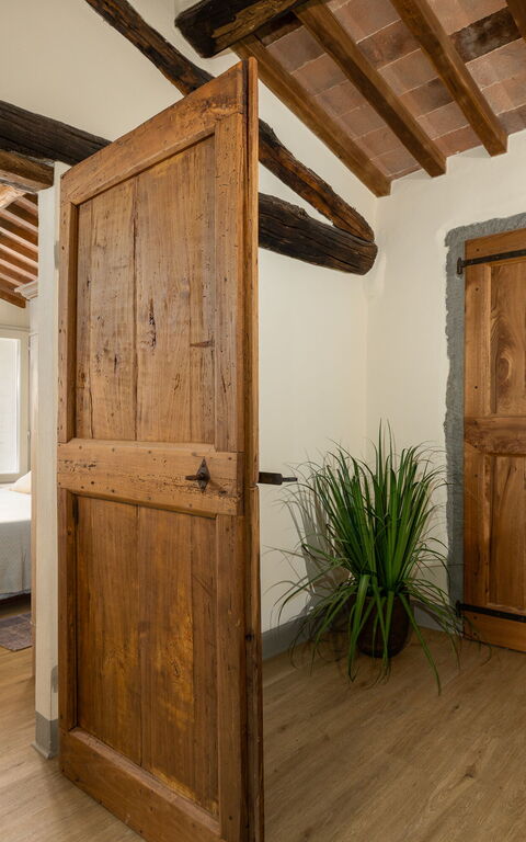Casa La Fonte: Andere kamer