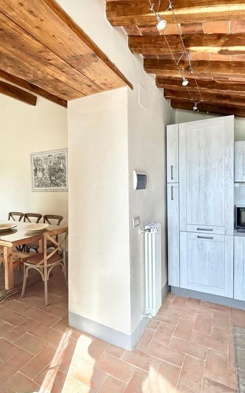 Casa La Fonte: Lunchroom