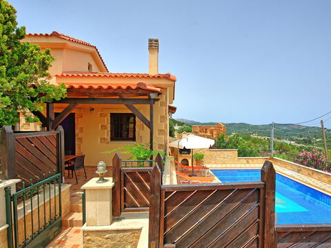 Villa Romantic Sevi