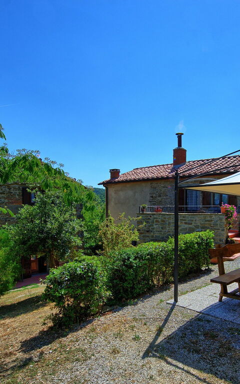 Borgo Veronica: Tuin