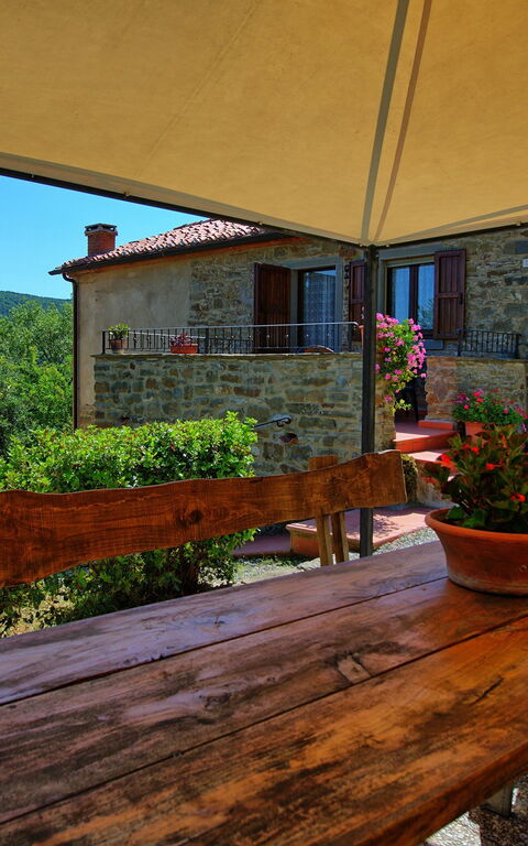 Borgo Veronica: Buitenkanten