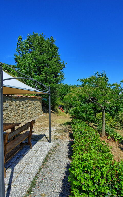 Borgo Veronica: Tuin