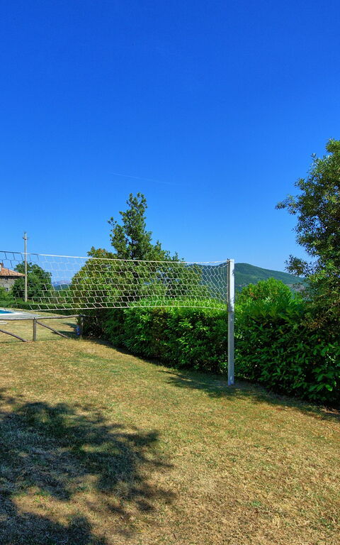 Borgo Veronica: Tuin