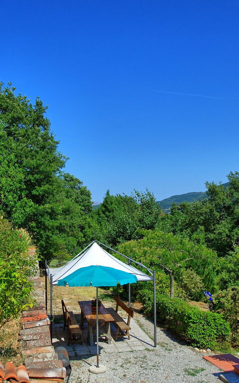 Borgo Veronica: Tuin