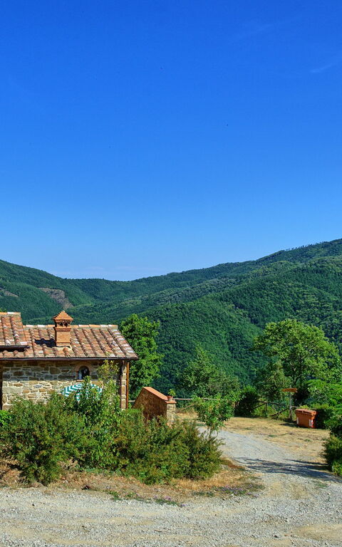 Borgo Veronica: Buitenkanten