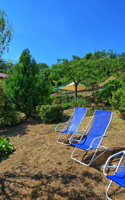 Borgo Veronica: Tuin