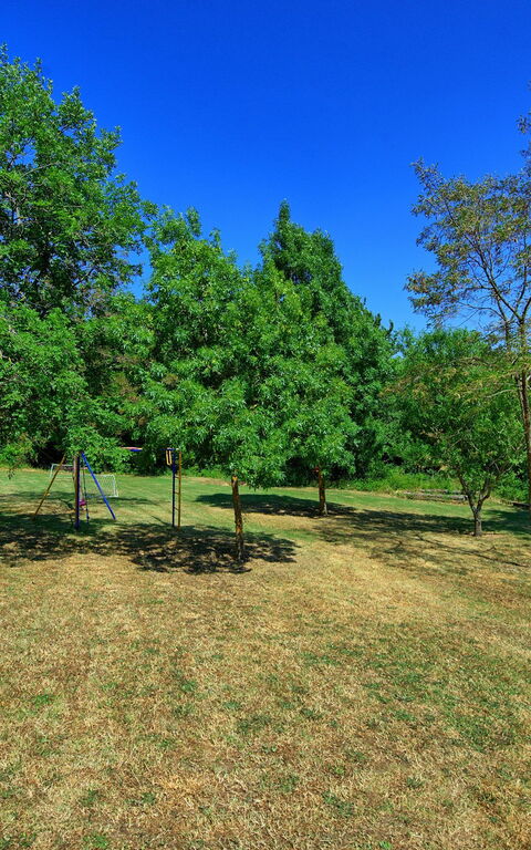 Borgo Veronica: Tuin