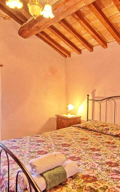 Borgo Veronica: slaapkamer