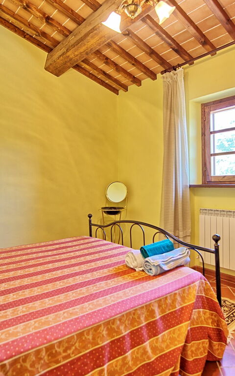 Borgo Veronica: slaapkamer