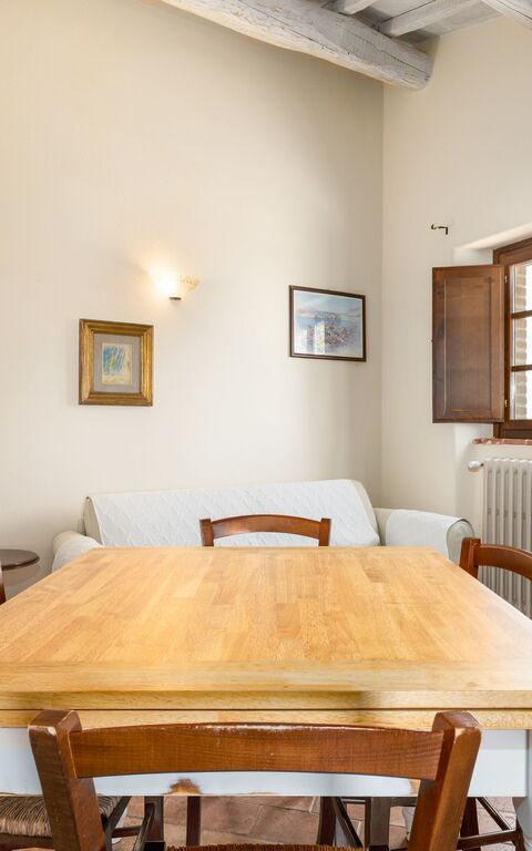 Casale Santa Francesca: Andere kamer