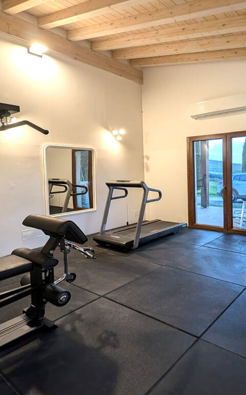 Casale Santa Francesca: Activiteiten, Voorzieningen