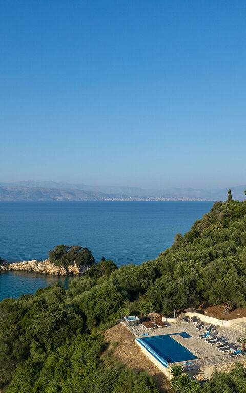 Beachfront Villa Seasun: Buitenkanten, Buitenshuis, Keer bekeken