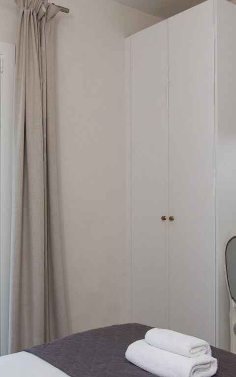 Beachfront Villa Seasun: slaapkamer