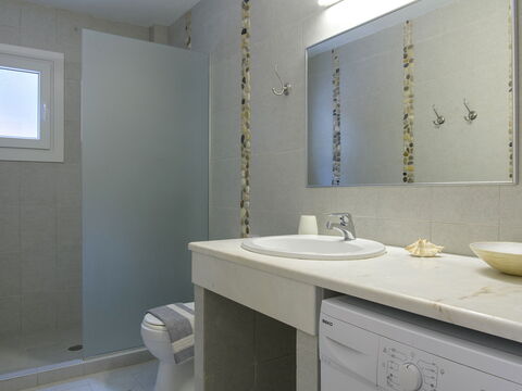 Beachfront Villa Seasun