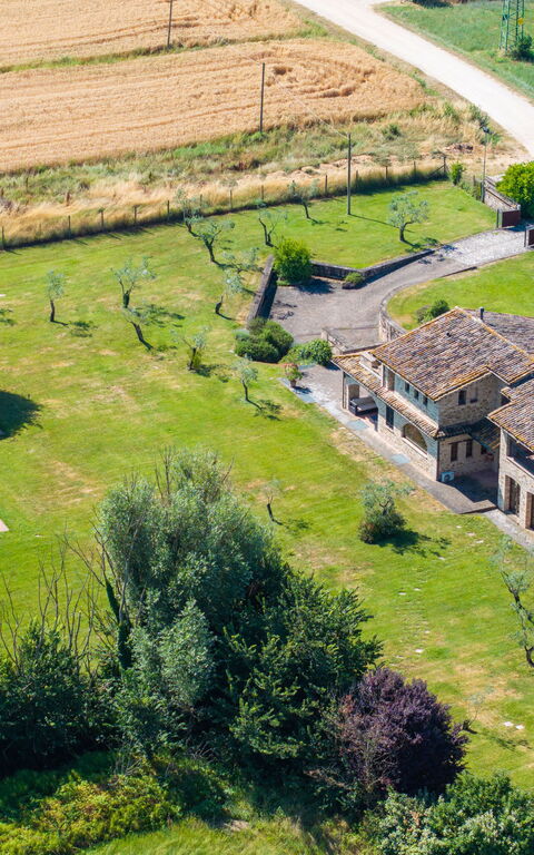 Villa Assisi: Buitenkanten, Buitenshuis, Tuin, zwembad