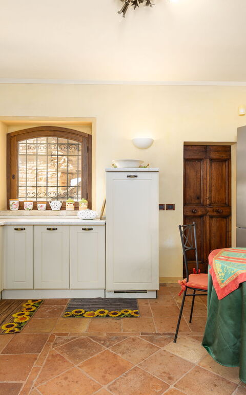 Villa Assisi: Keuken