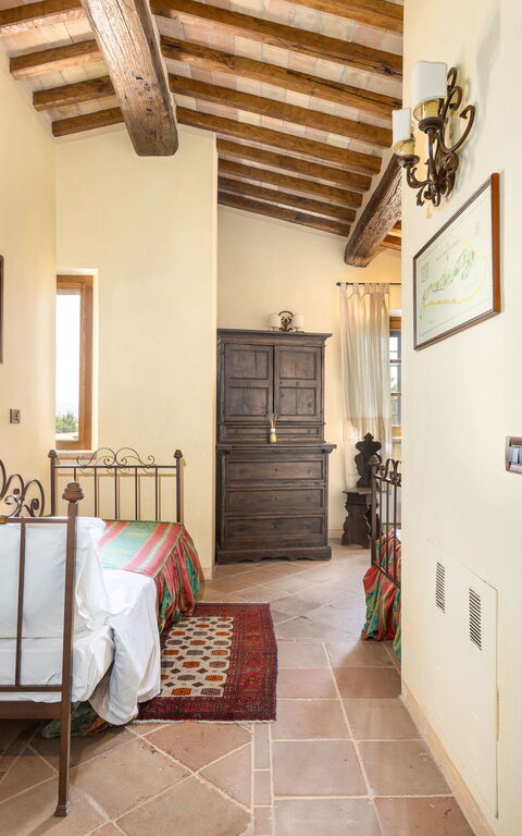 Villa Assisi: Andere kamer