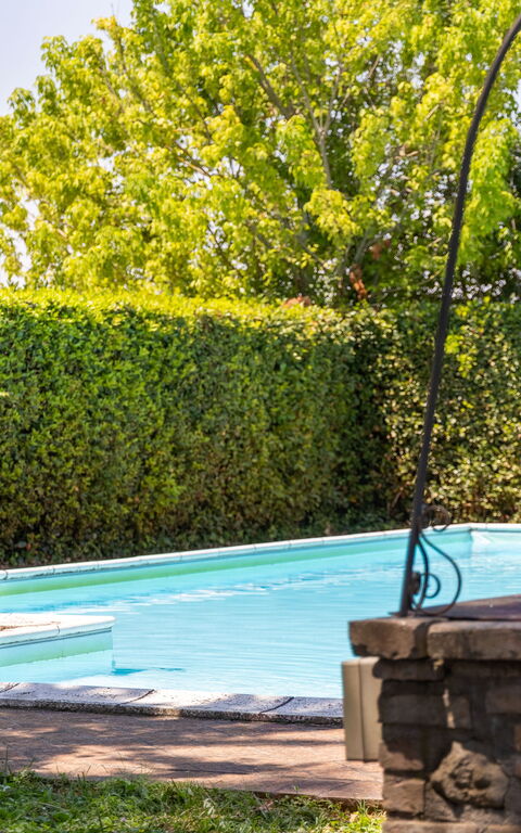 Villa Reale: Buitenkanten, Buitenshuis, zwembad