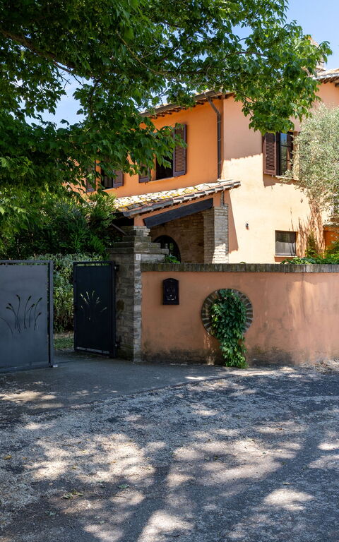 Villa Reale: Hoofdingang