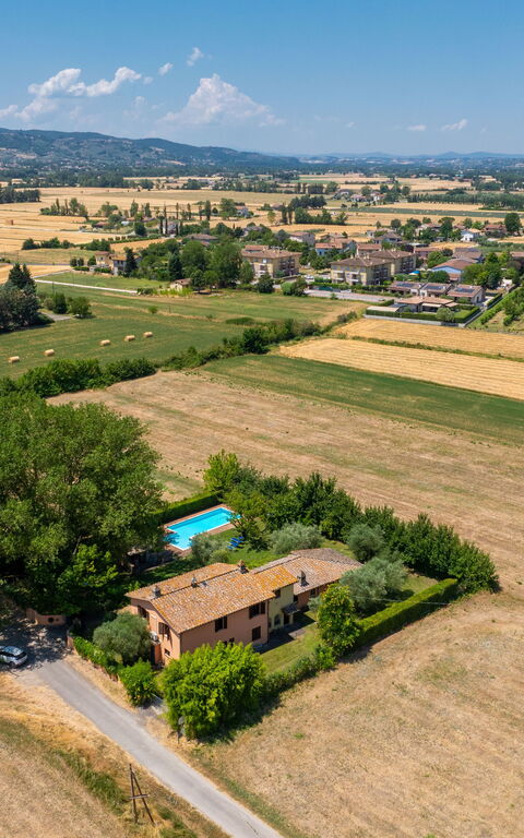 Villa Reale: Keer bekeken, Tuin, zwembad