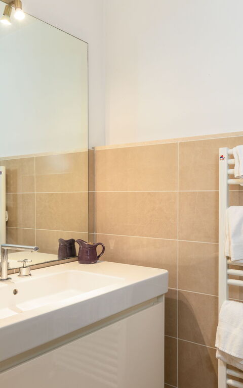 Villa Reale: Badkamer