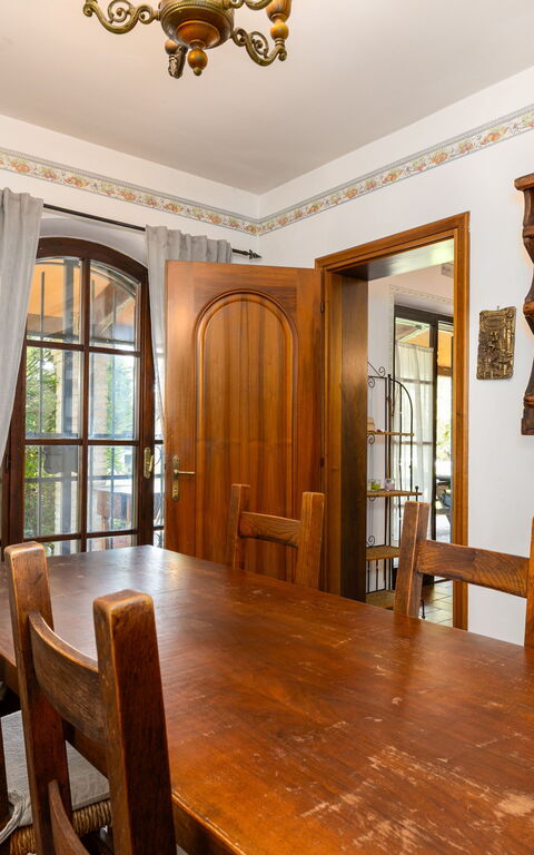 Villa Reale: Lunchroom