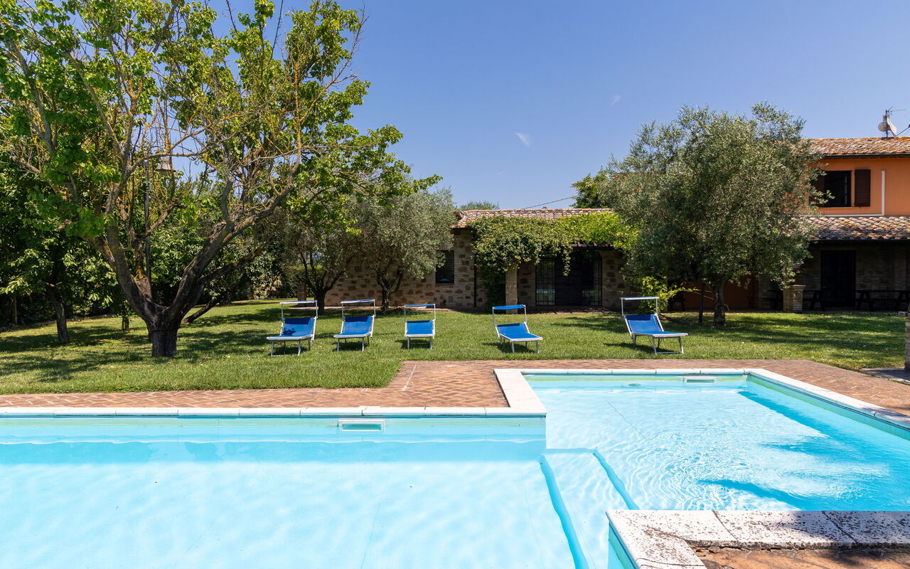 Villa Reale: Buitenkanten, Buitenshuis, Tuin, zwembad