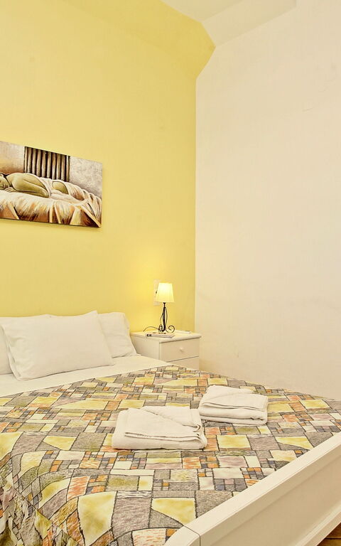 Beach Villa Nancy: slaapkamer