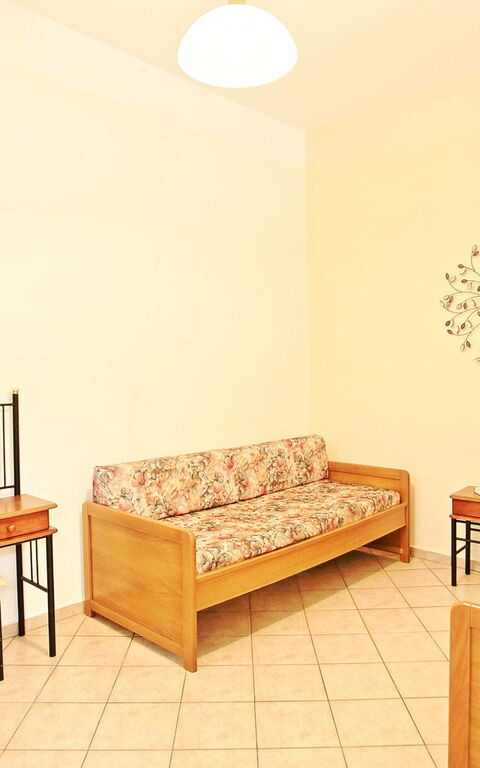 Beach Villa Nancy: slaapkamer