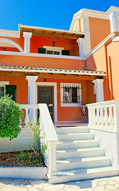 Beach Villa Nancy: Buitenkanten, Buitenshuis, Hoofdingang