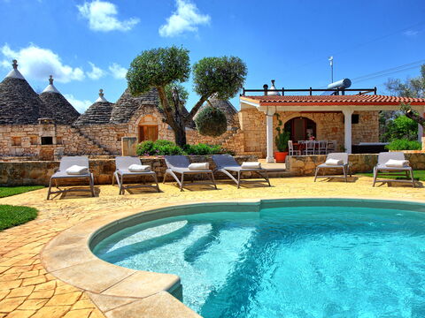 Trullo Santo Stefano