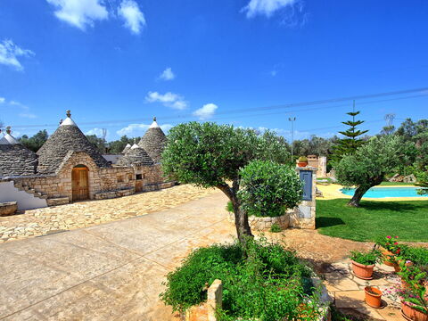 Trullo Santo Stefano