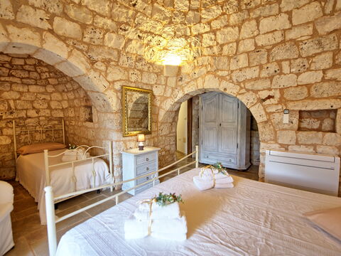 Trullo Santo Stefano