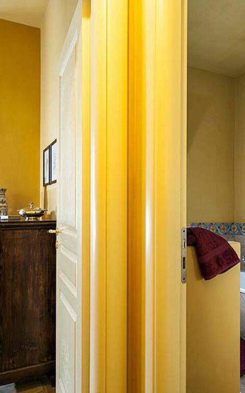 Villa Arangea: Badkamer