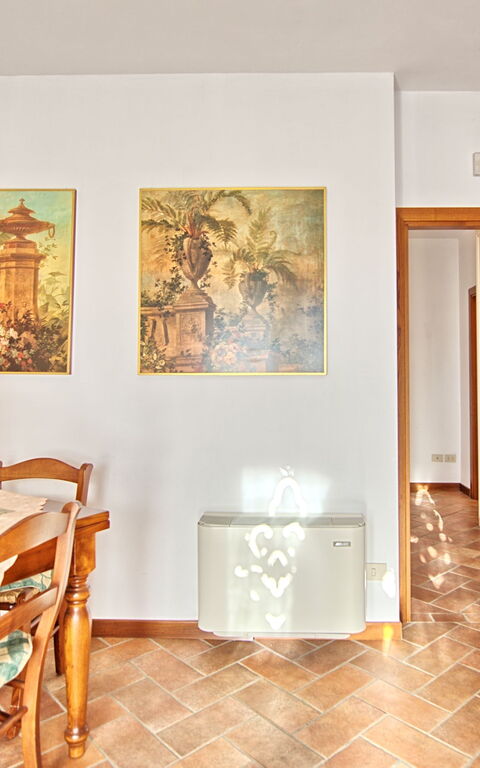 Casa Vasco: Keuken, Lunchroom, Woonkamer