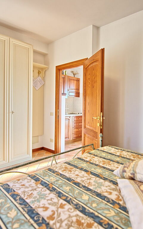 Casa Vasco: slaapkamer